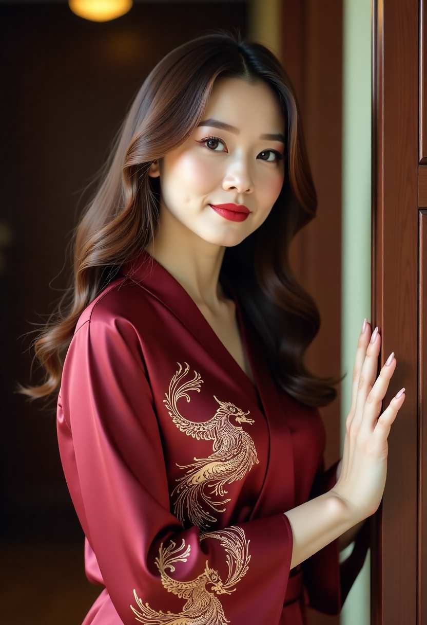 当幸福来敲门
